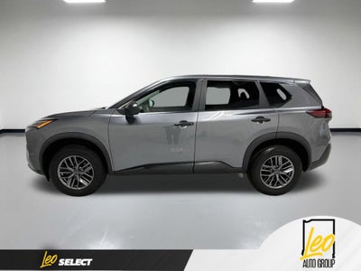 2023 Nissan Rogue S Intelligent AWD