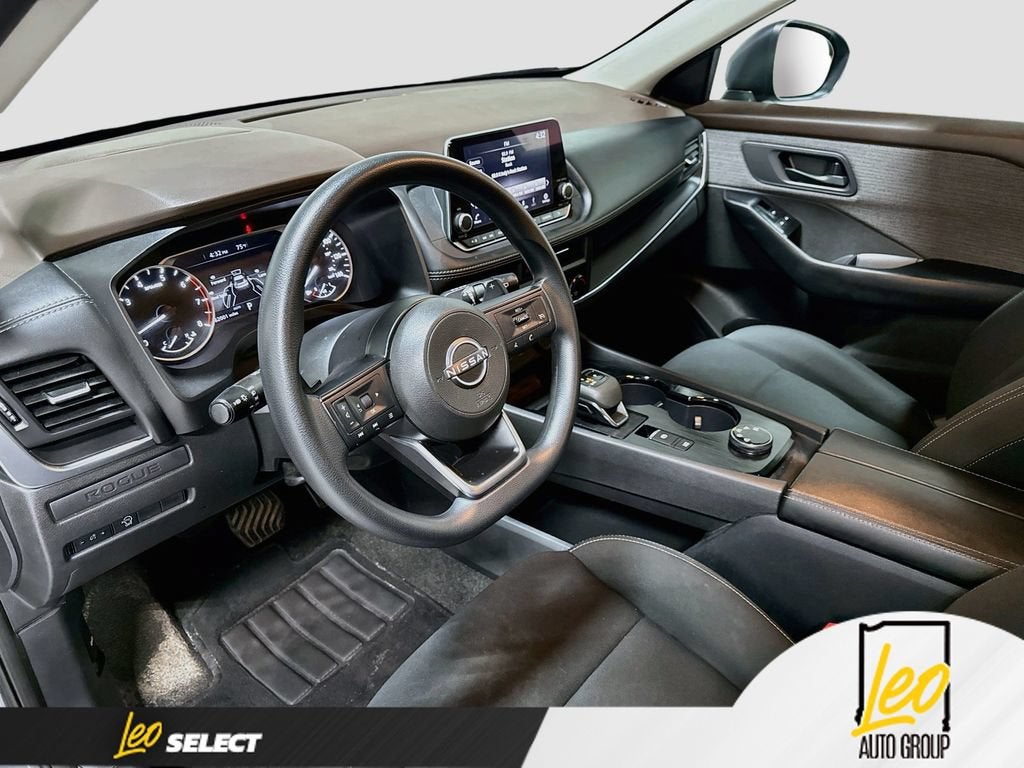 2023 Nissan Rogue S Intelligent AWD