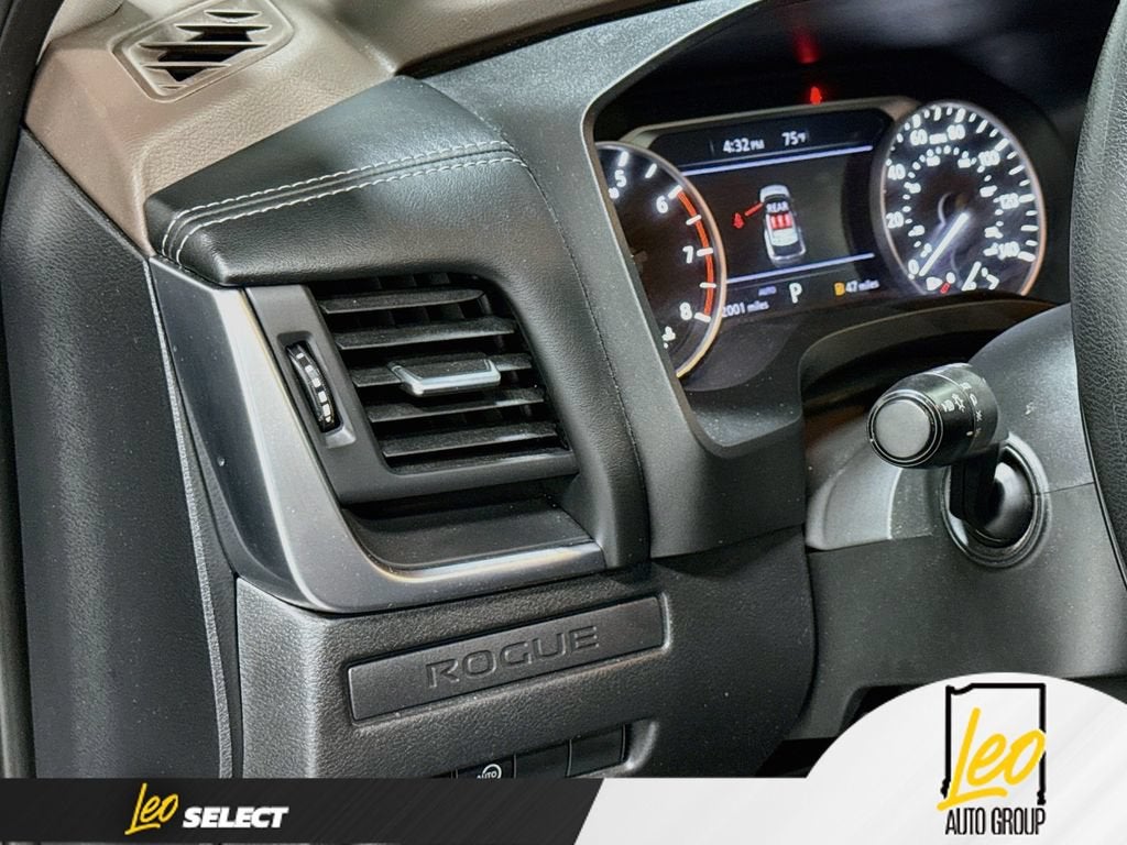 2023 Nissan Rogue S Intelligent AWD