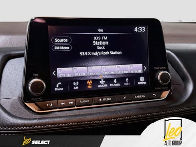 2023 Nissan Rogue S Intelligent AWD