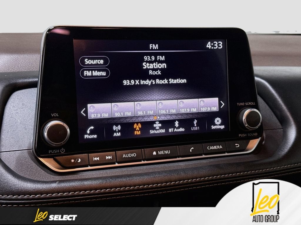 2023 Nissan Rogue S Intelligent AWD
