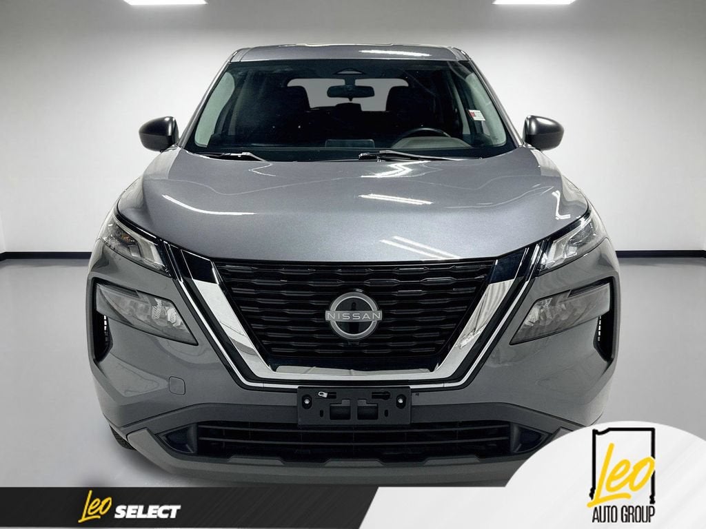2023 Nissan Rogue S Intelligent AWD