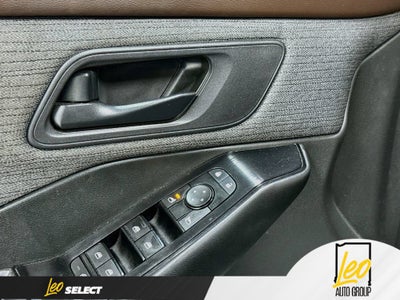 2023 Nissan Rogue S Intelligent AWD