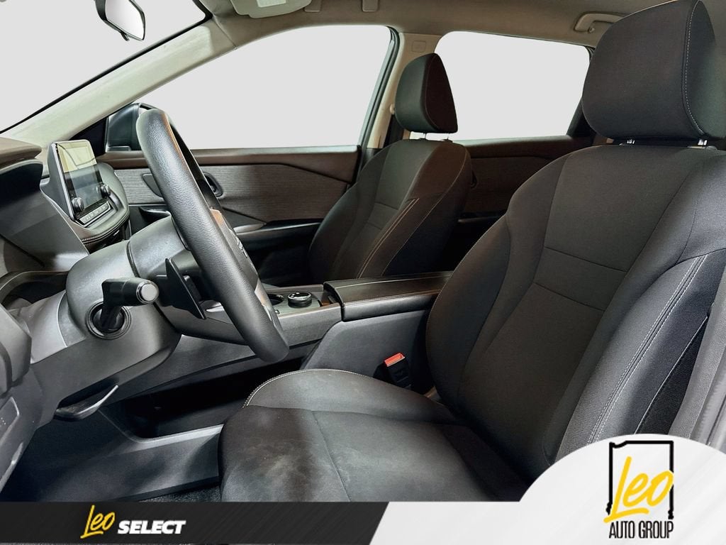 2023 Nissan Rogue S Intelligent AWD