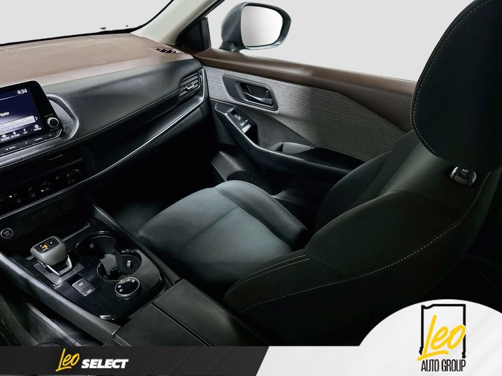 2023 Nissan Rogue S Intelligent AWD