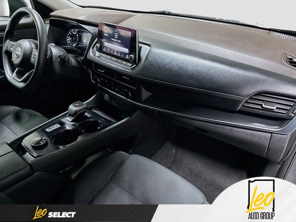 2023 Nissan Rogue S Intelligent AWD