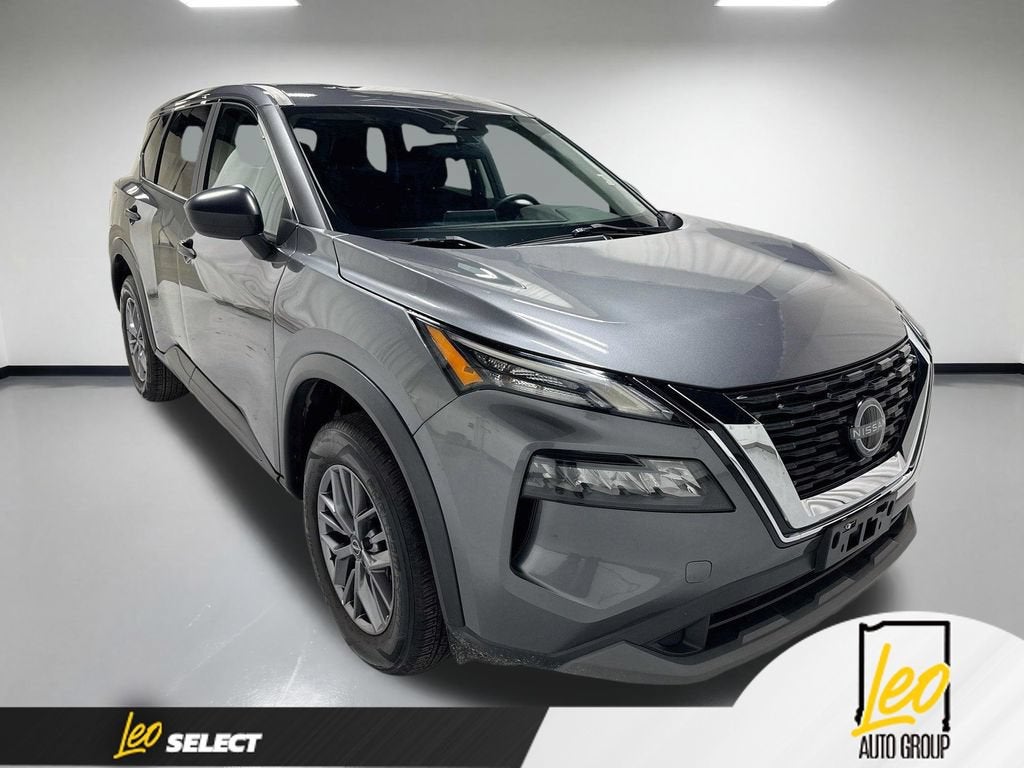 2023 Nissan Rogue S Intelligent AWD