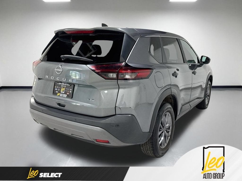 2023 Nissan Rogue S Intelligent AWD