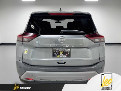 2023 Nissan Rogue S Intelligent AWD