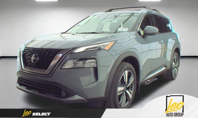 2023 Nissan Rogue SL Intelligent AWD