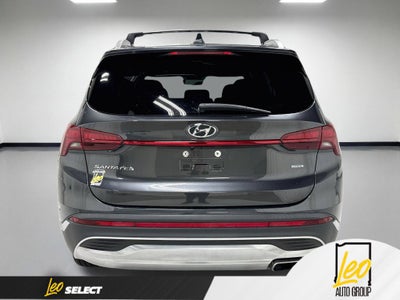 2022 Hyundai Santa Fe SEL