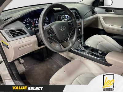 2017 Hyundai Sonata 2.4L