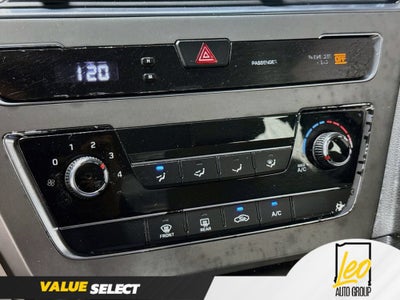 2017 Hyundai Sonata 2.4L