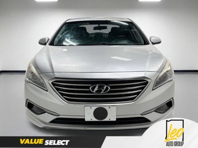 2017 Hyundai Sonata 2.4L