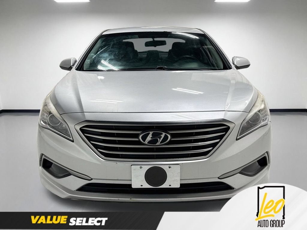 2017 Hyundai Sonata 2.4L
