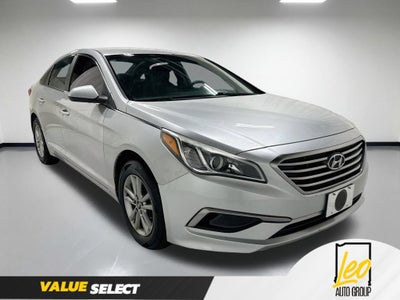 2017 Hyundai Sonata 2.4L