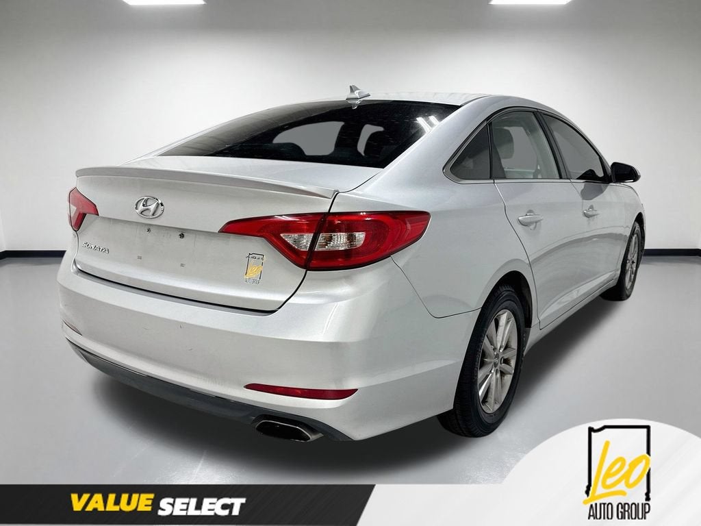 2017 Hyundai Sonata 2.4L
