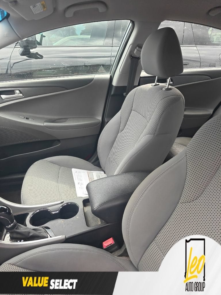 2011 Hyundai Sonata GLS