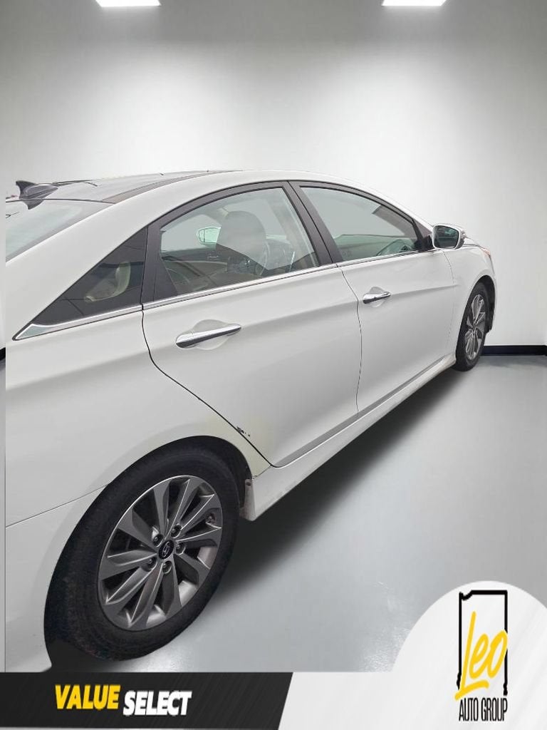 2014 Hyundai Sonata Limited