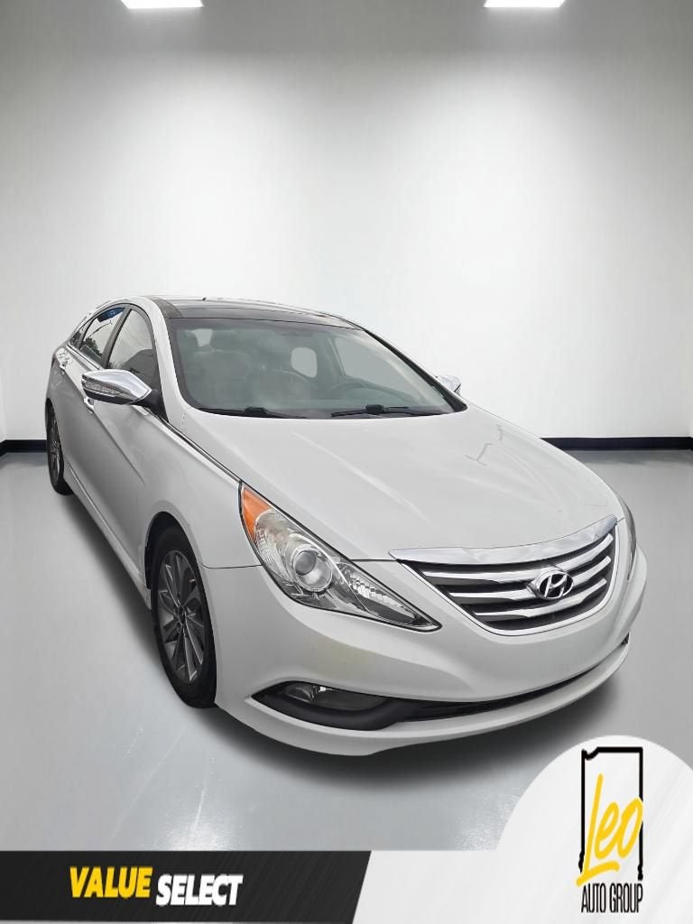 2014 Hyundai Sonata Limited