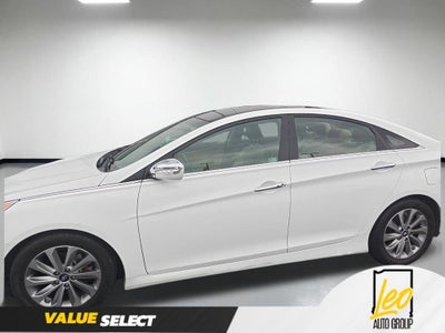 2014 Hyundai Sonata Limited