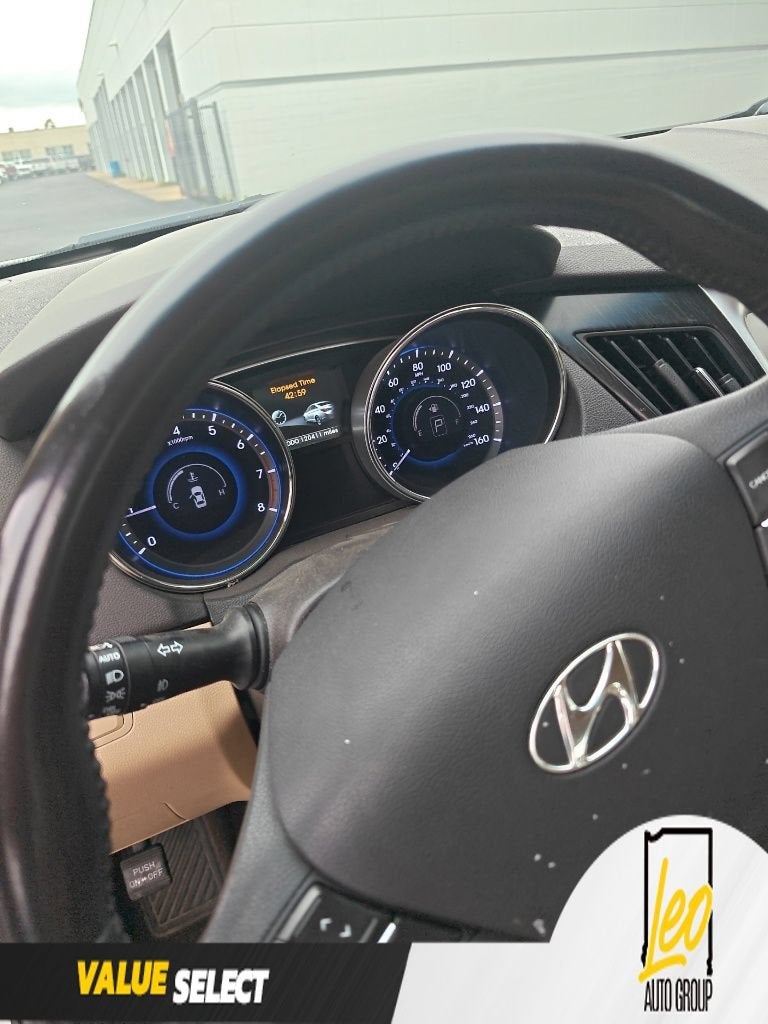 2014 Hyundai Sonata Limited