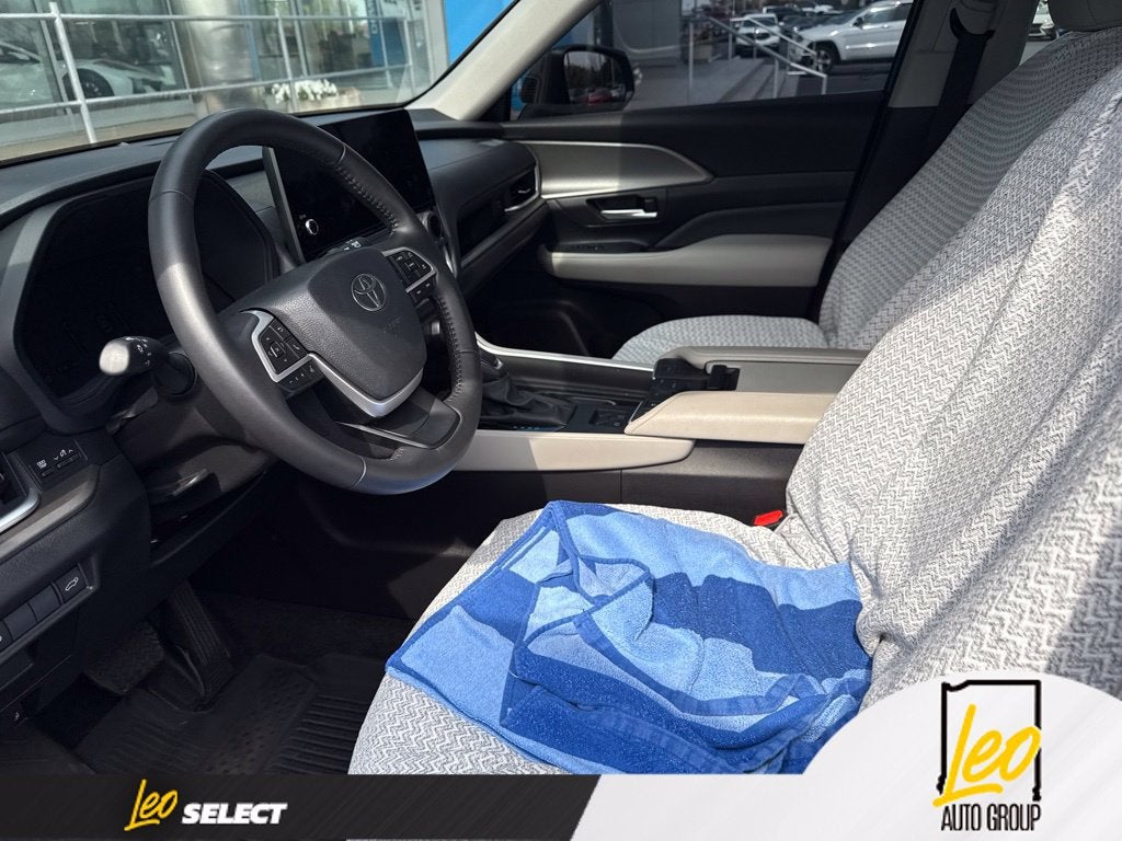 2026 Toyota Grand Highlander XLE