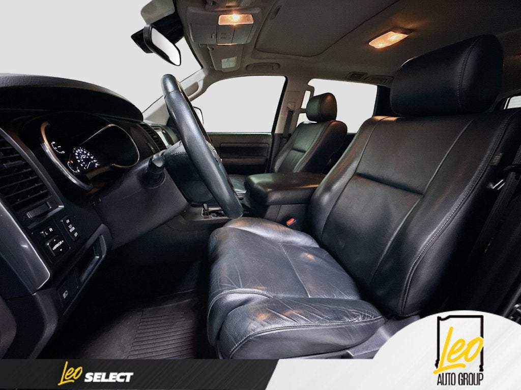 2019 Toyota Sequoia TRD Sport