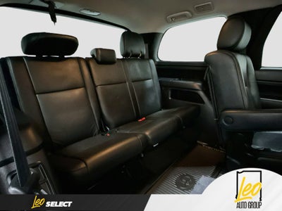 2019 Toyota Sequoia TRD Sport