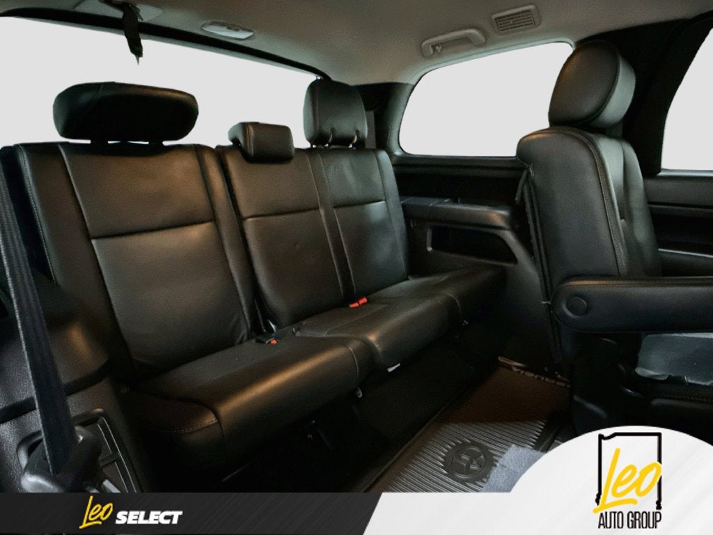 2019 Toyota Sequoia TRD Sport