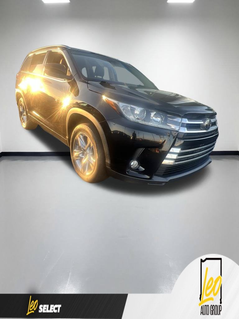 2018 Toyota Highlander Limited