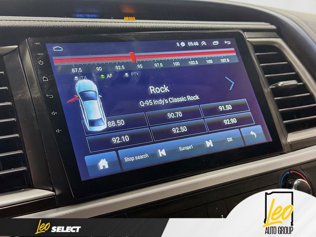 2019 Toyota Highlander LE