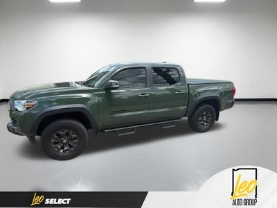 2021 Toyota Tacoma 4WD SR