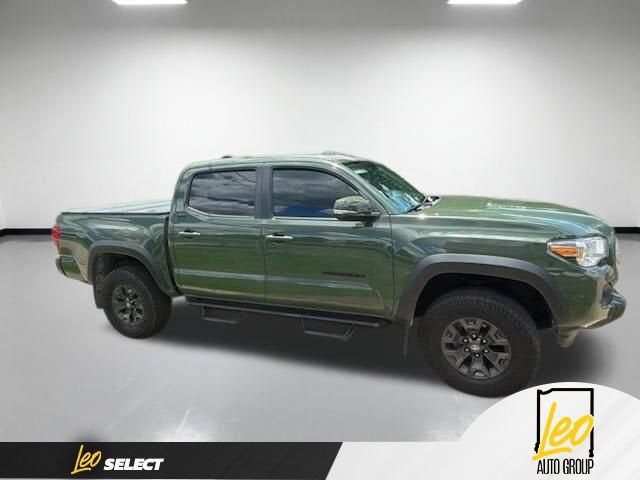 2021 Toyota Tacoma 4WD SR