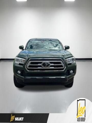 2021 Toyota Tacoma 4WD SR