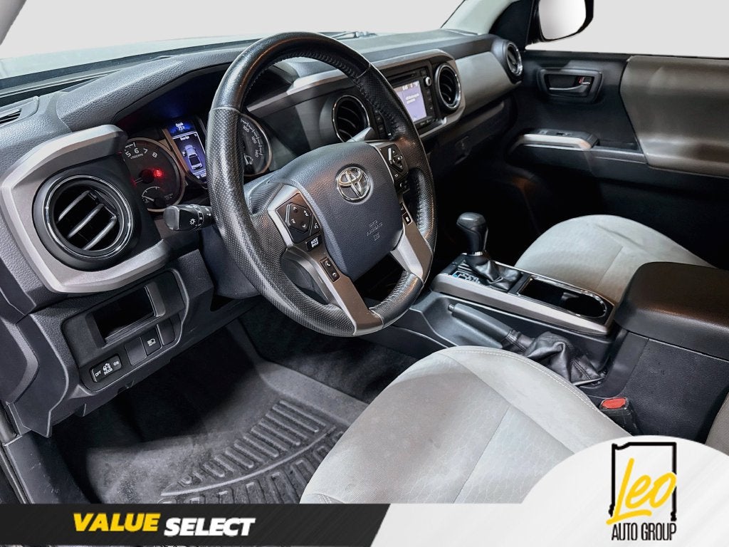 2019 Toyota Tacoma SR V6