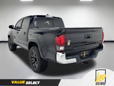 2019 Toyota Tacoma SR V6