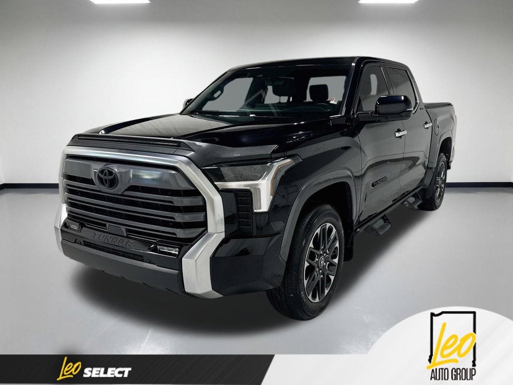 2025 Toyota Tundra Limited