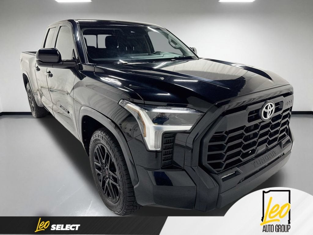 2022 Toyota Tundra SR5