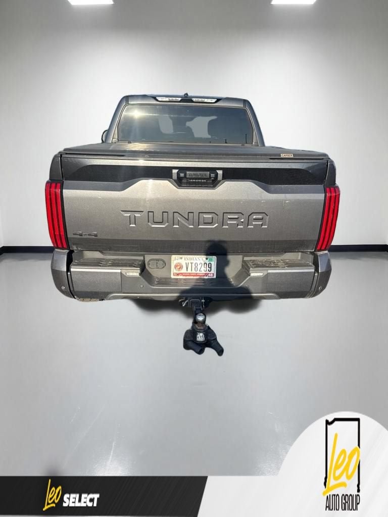 2023 Toyota Tundra SR5