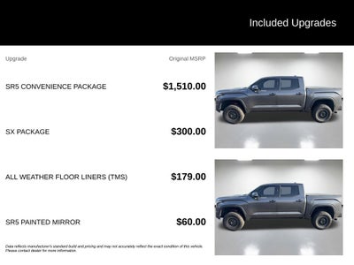 2023 Toyota Tundra SR5