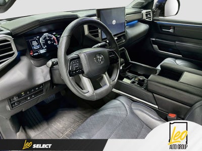 2023 Toyota Tundra 4WD Platinum