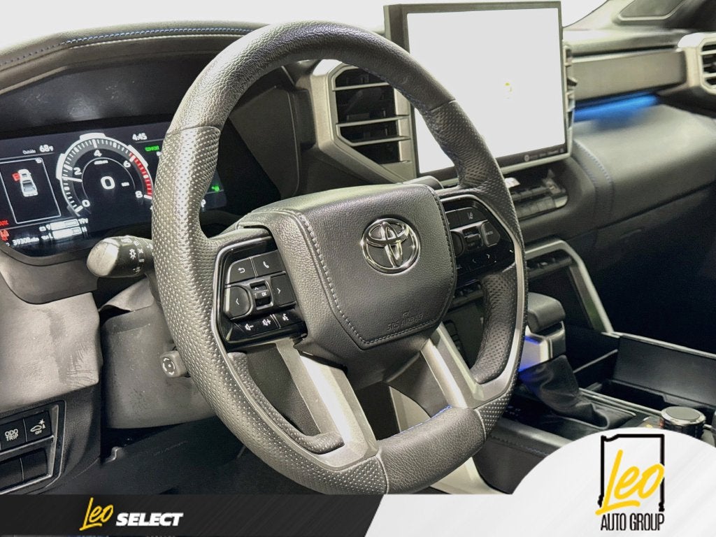 2023 Toyota Tundra 4WD Platinum