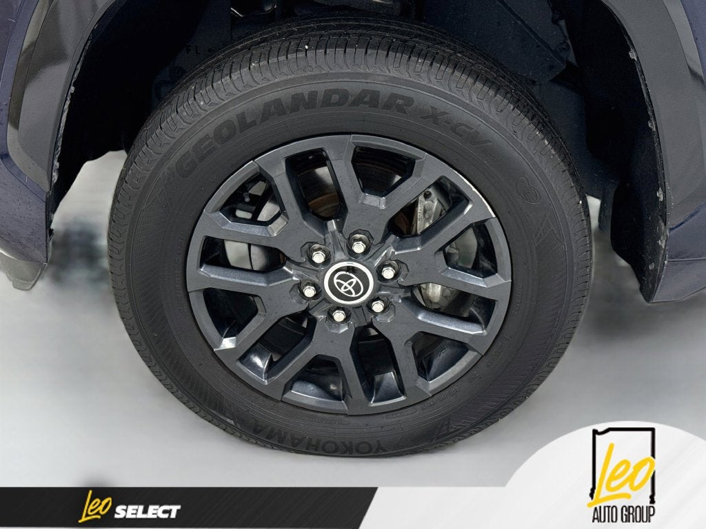 2023 Toyota Tundra 4WD Platinum