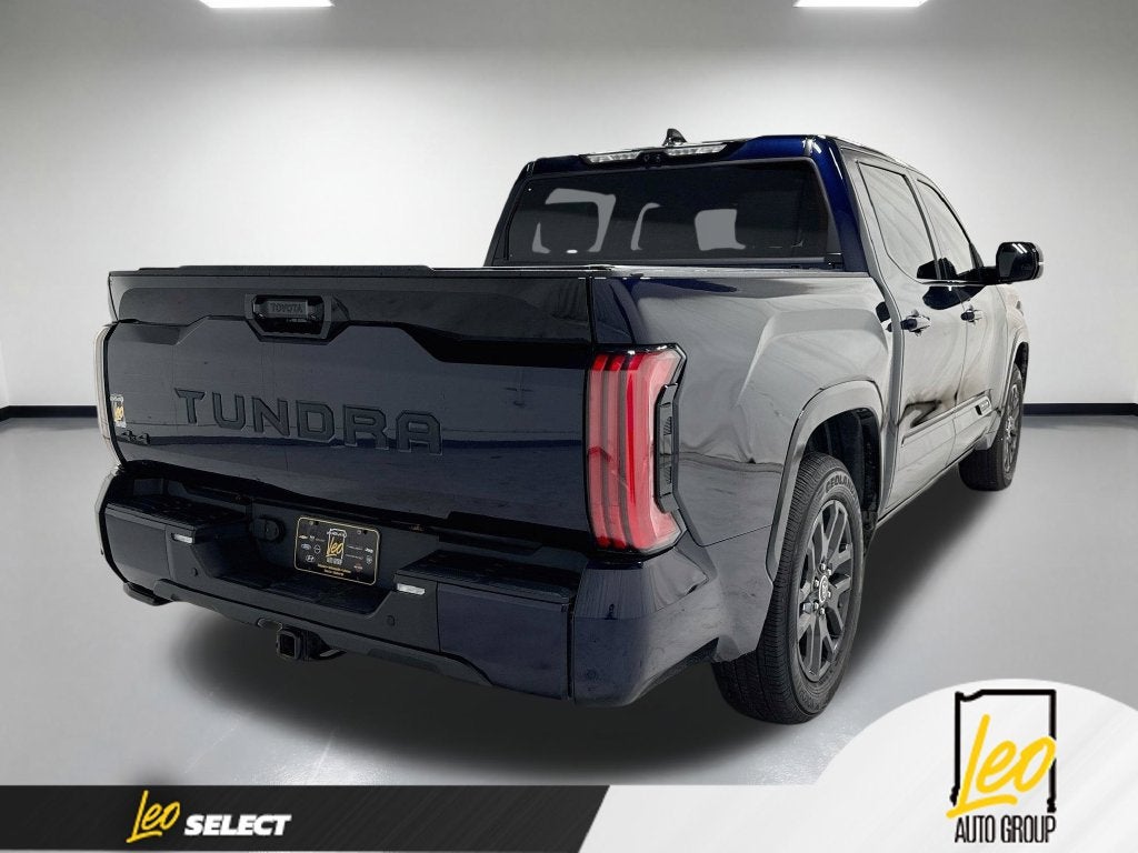 2023 Toyota Tundra 4WD Platinum