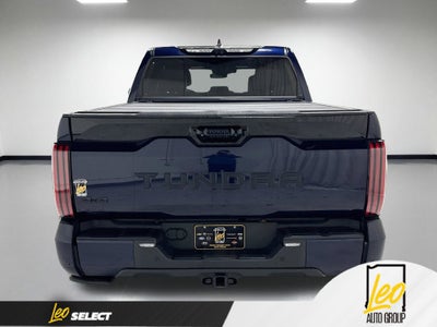 2023 Toyota Tundra 4WD Platinum