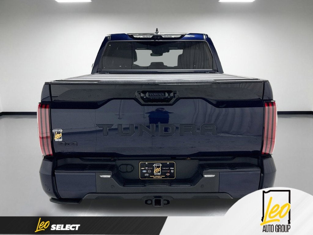 2023 Toyota Tundra 4WD Platinum