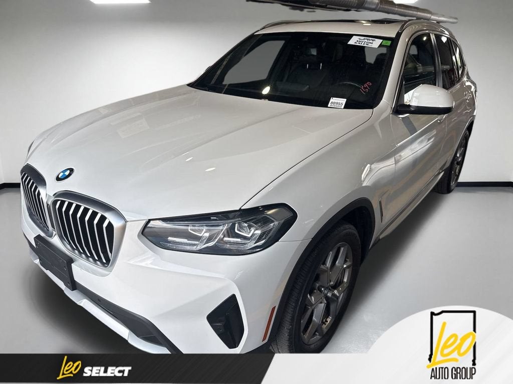 2024 BMW X3 xDrive30i