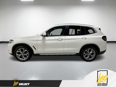 2024 BMW X3 xDrive30i