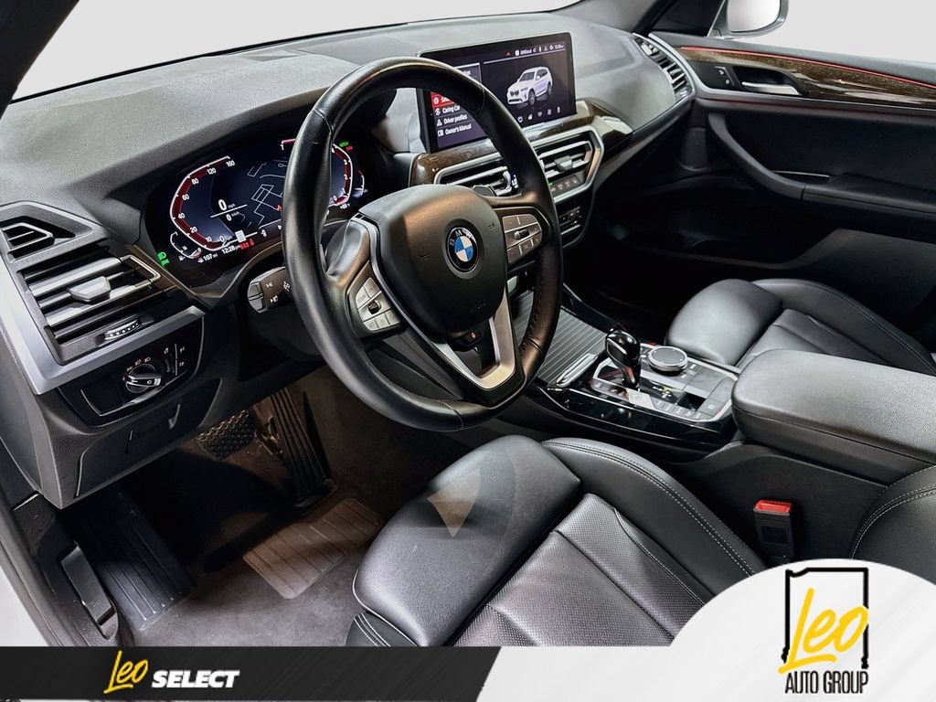 2024 BMW X3 xDrive30i